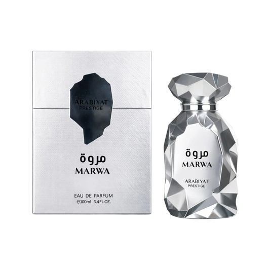 Arabiyat Prestige - Marwa (EDP) 100ml | Preventa; llega finales de octubre.