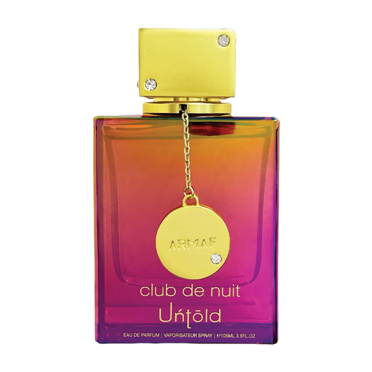 Decant | Armaf - Club de Nuit Untold (EDP) 3/5/10ml