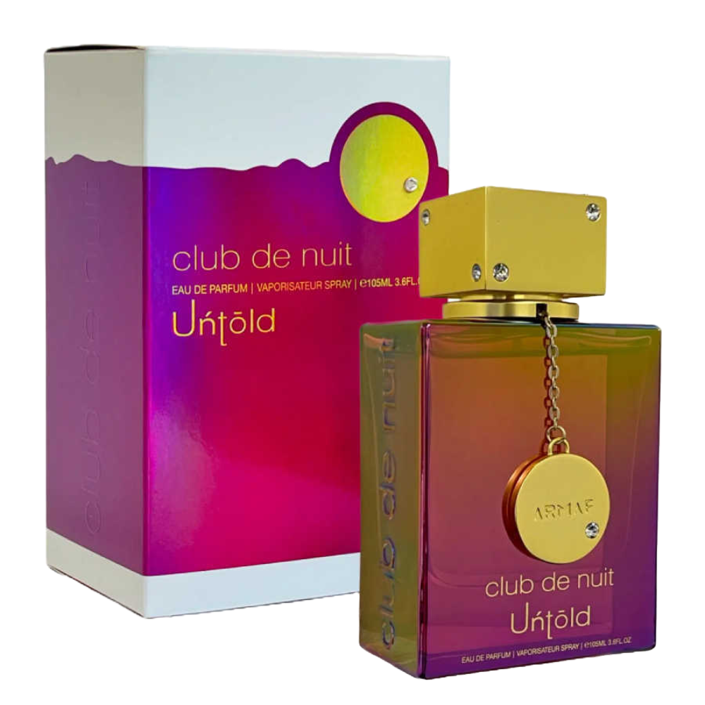 Armaf - Club de Nuit Untold (EDP) 105ml