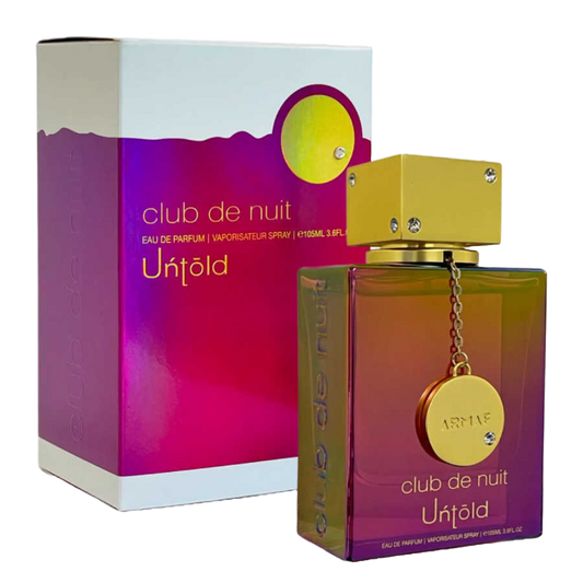 Armaf - Club de Nuit Untold (EDP) 105ml