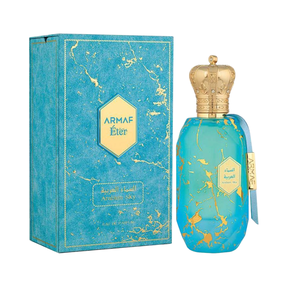Armaf - Éter Arabian Sky (EDP) 100ml | Preventa; llega finales de octubre.