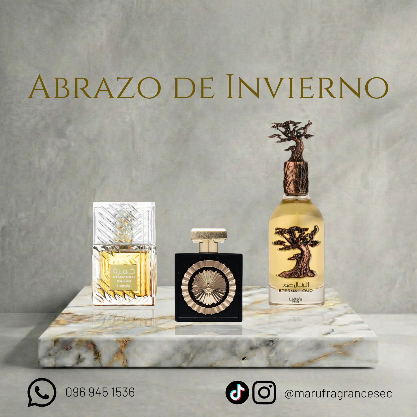 Combo - Abrazo de Invierno