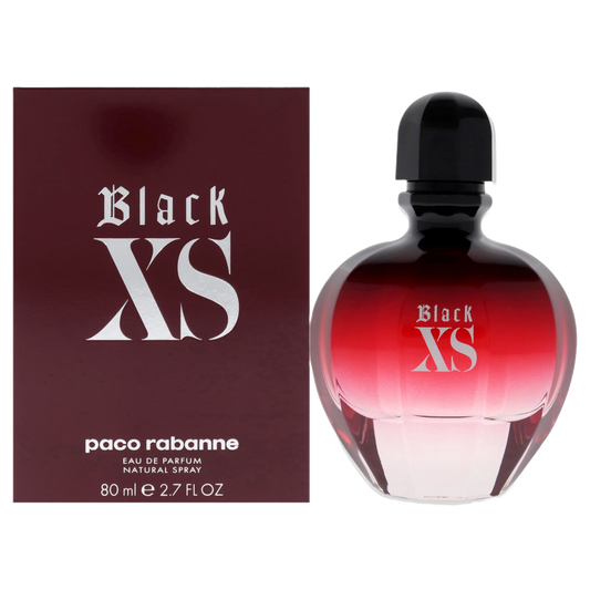 Rabanne - Black XS for Her (EDP) 80ml