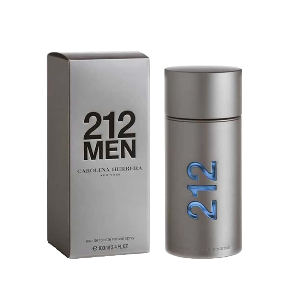 Carolina Herrera - 212 Men (EDT) 100ml