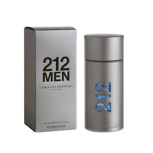 Carolina Herrera - 212 Men (EDT) 100ml