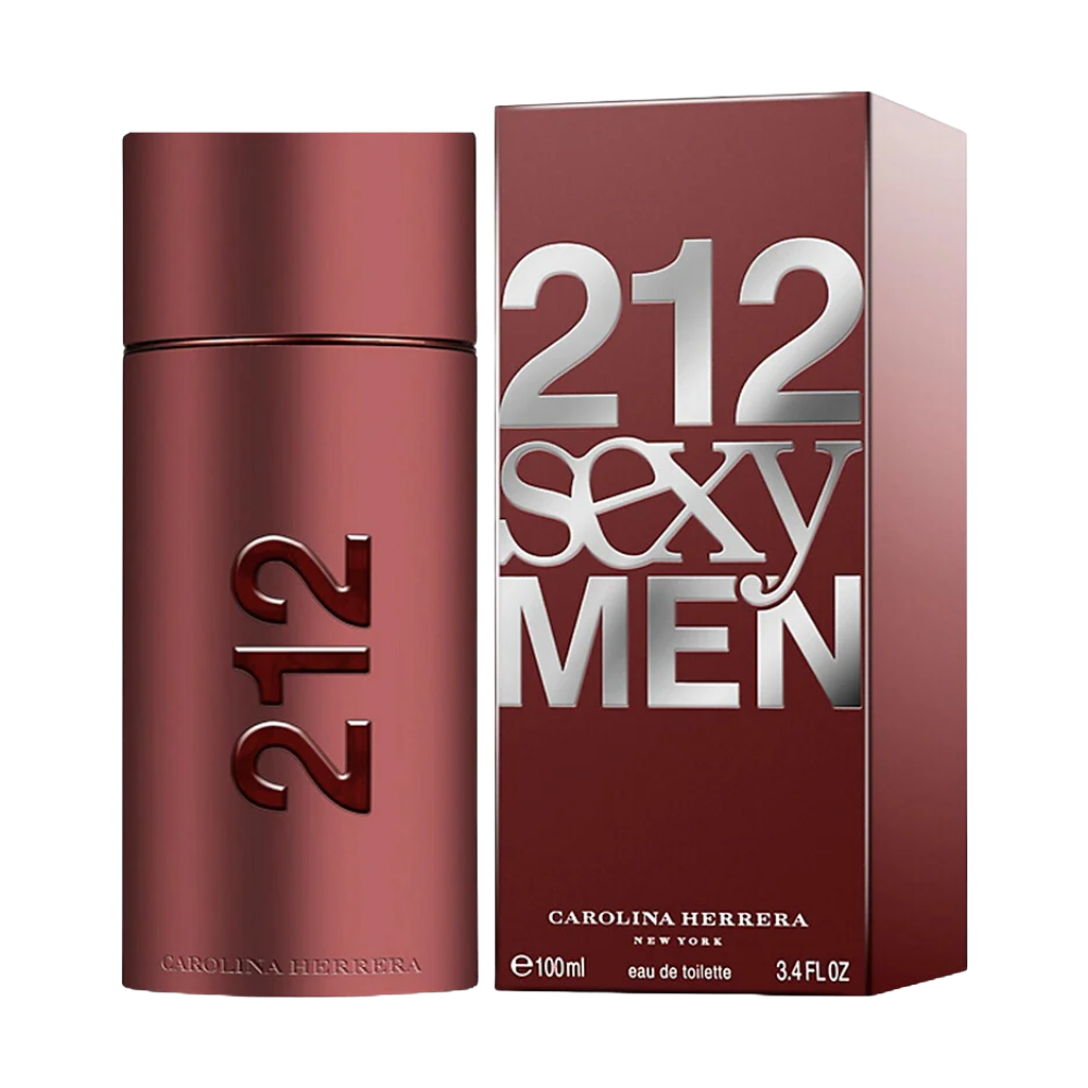 Carolina Herrera - 212 Sexy Men (EDP) 100ml