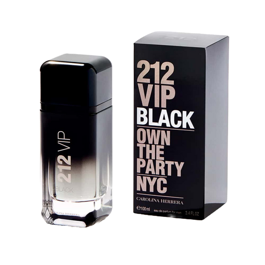 Carolina Herrera - 212 VIP Black (EDP) 100ml
