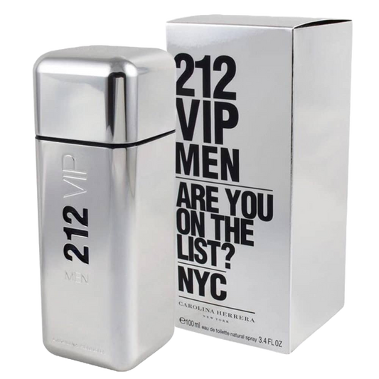 Carolina Herrera - 212 VIP Men (EDT) 100ml