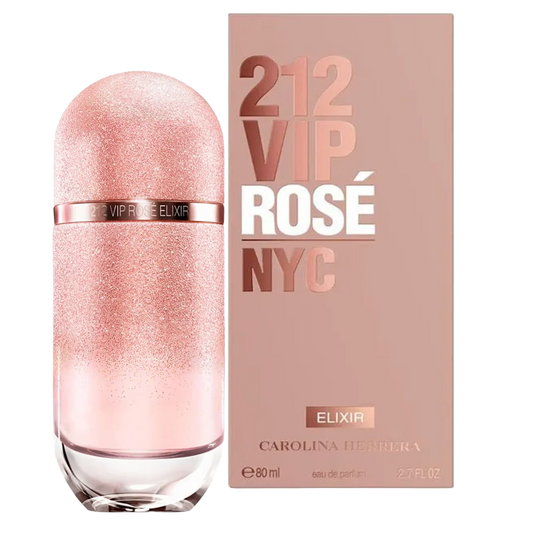 Carolina Herrera - 212 VIP Rosé Elixir (EDP) 80ml