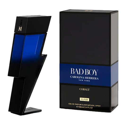Carolina Herrera - Bad Boy Cobalt Elixir (EDP) 100ml