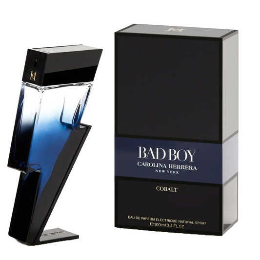 Carolina Herrera - Bad Boy Cobalt Parfum Electrique (EDP) 100ml