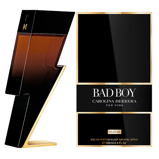 Carolina Herrera - Bad Boy Elixir (EDP) 100ml