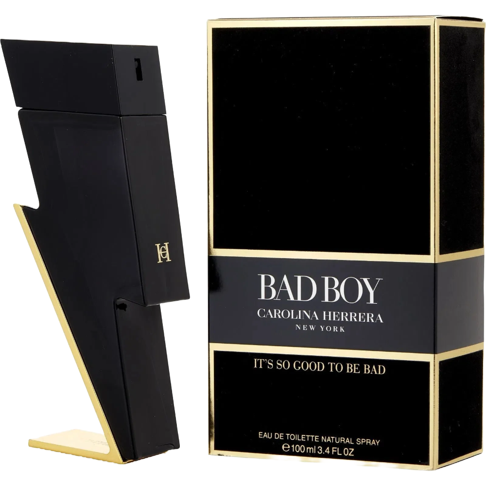 Carolina Herrera - Bad Boy (EDT) 100ml
