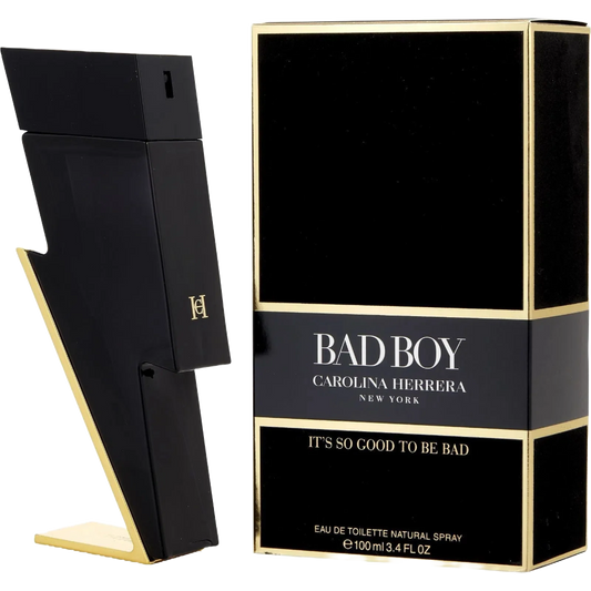 Carolina Herrera - Bad Boy (EDT) 100ml