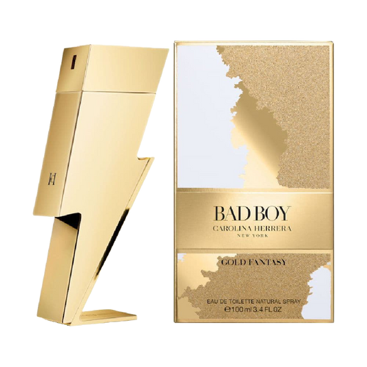 Carolina Herrera - Bad Boy Gold Fantasy (EDP) 100ml