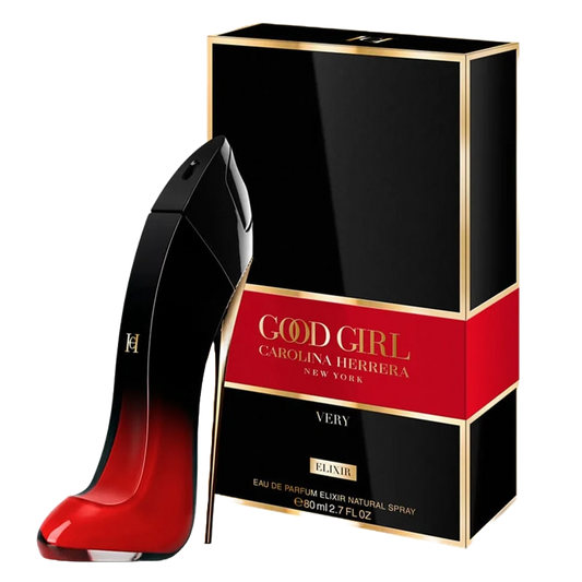 Carolina Herrera -  Very Good Girl Elixir (EDP) 80ml