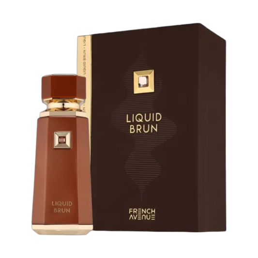 French Avenue - Liquid Brun (EDP) 100ml