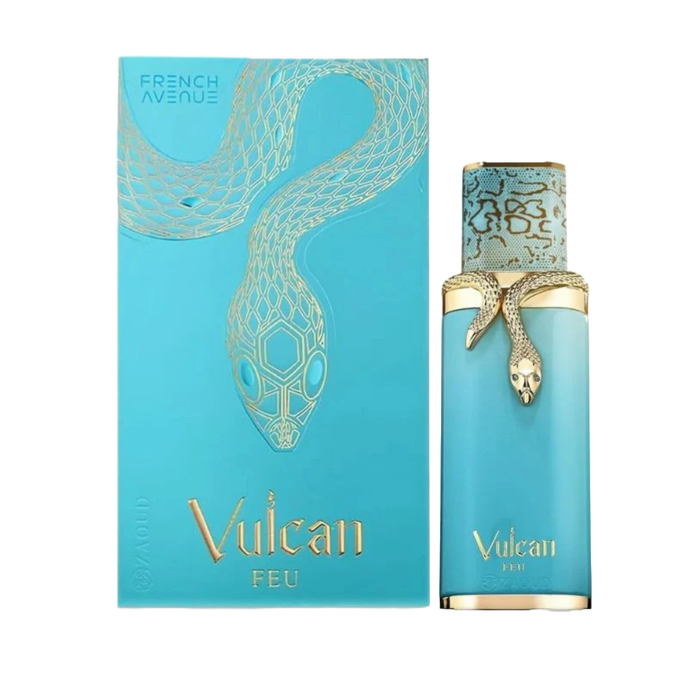 French Avenue - Vulcan Feu (EDP) 100ml