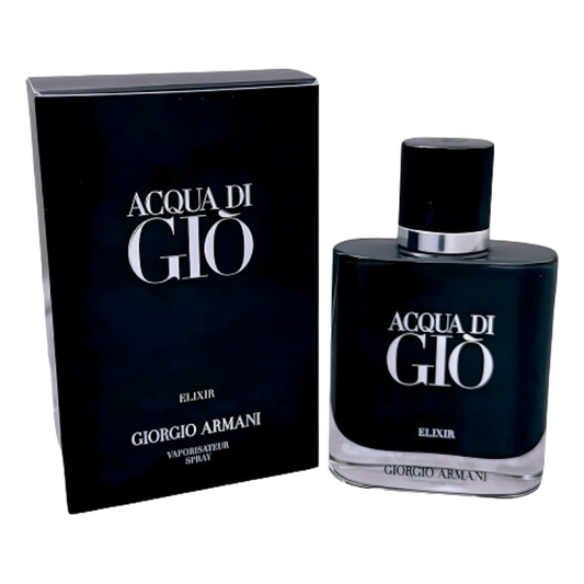Giorgio Armani - Acqua Di Gio Elixir (EDP) 50ml