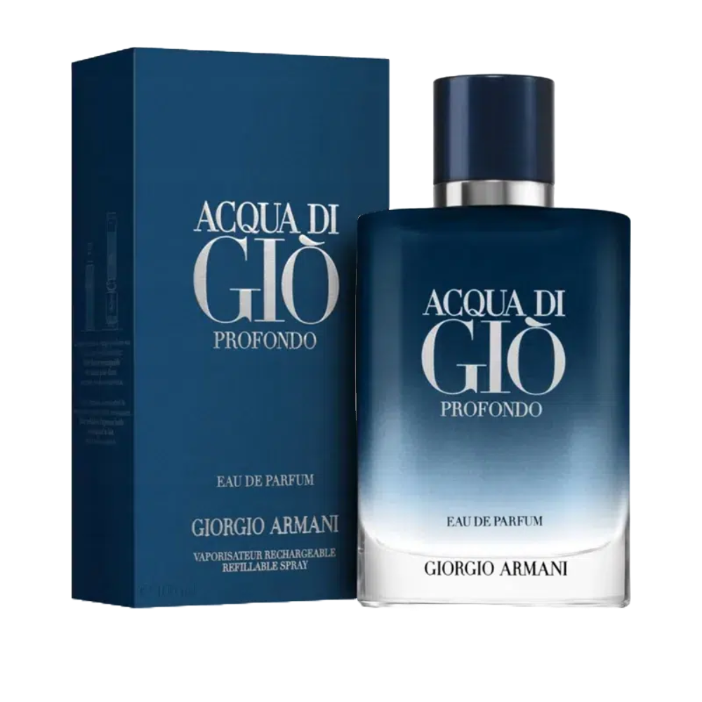 Giorgio Armani - Acqua di Giò Profondo (EDP) 100ml