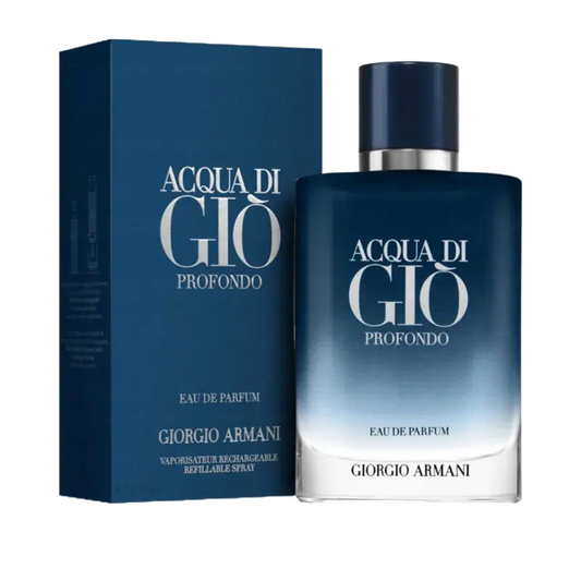 Giorgio Armani - Acqua di Giò Profondo (EDP) 100ml