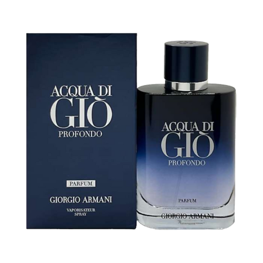 Giorgio Armani - Acqua di Giò Profondo Parfum (EDP) 100ml