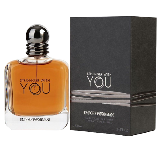 Giorgio Armani - Stronger With You (EDT) 100ml