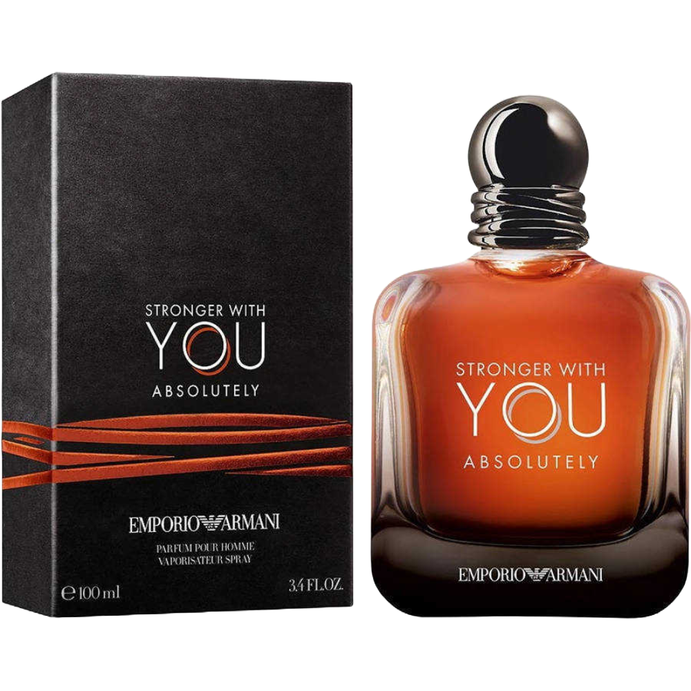 Giorgio Armani - Stronger With You Absolutely (EDP) 100ml