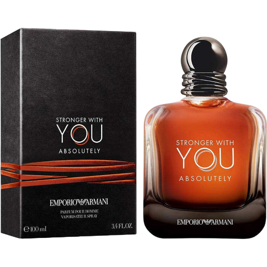 Giorgio Armani - Stronger With You Absolutely (EDP) 100ml