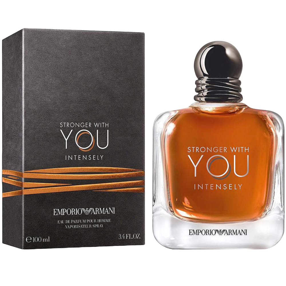 Giorgio Armani - Stronger With You Intensely (EDP) 100ml