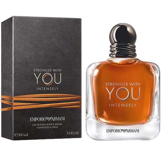 Giorgio Armani - Stronger With You Intensely (EDP) 100ml
