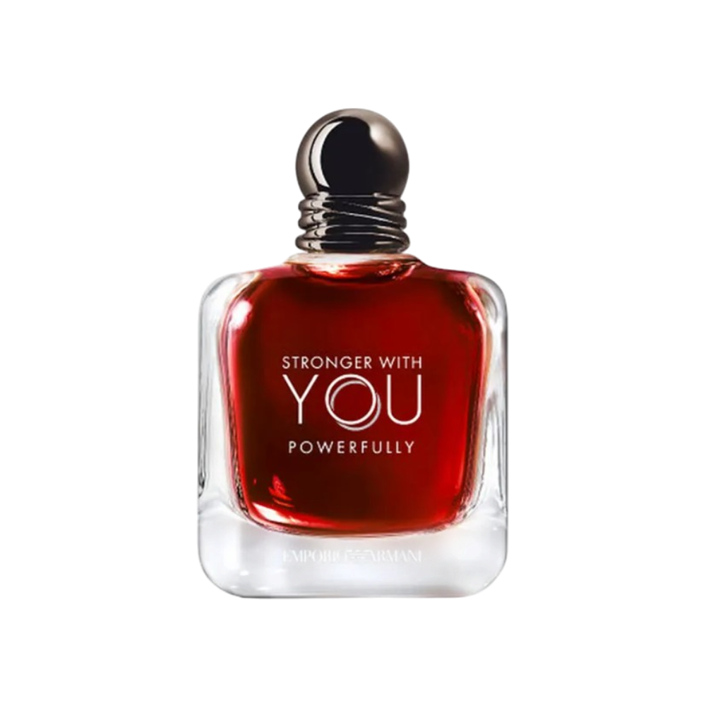 Decant | Armani - Stronger With You Powerfully (EDP) 3/5/10ml