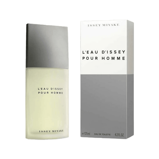 Issey Miyake - L'Eau D'Issey Pour Homme (EDT) 125ml