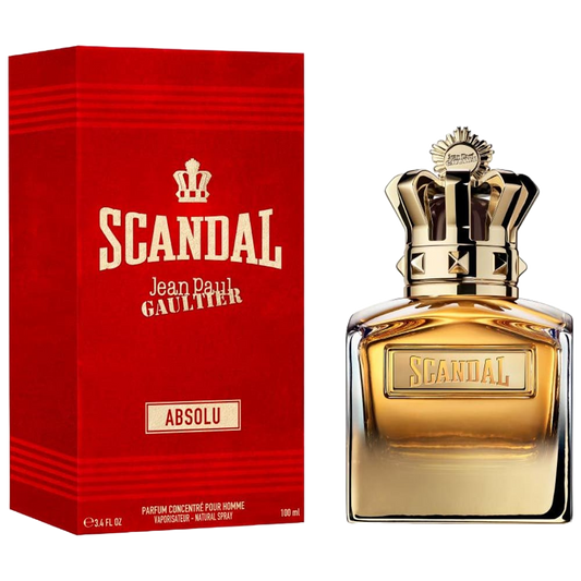 Jean Paul Gaultier - Scandal Pour Homme Absolu