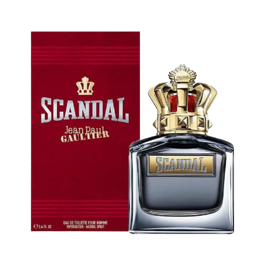 Jean Paul Gaultier - Scandal Pour Homme (EDT) 100ml