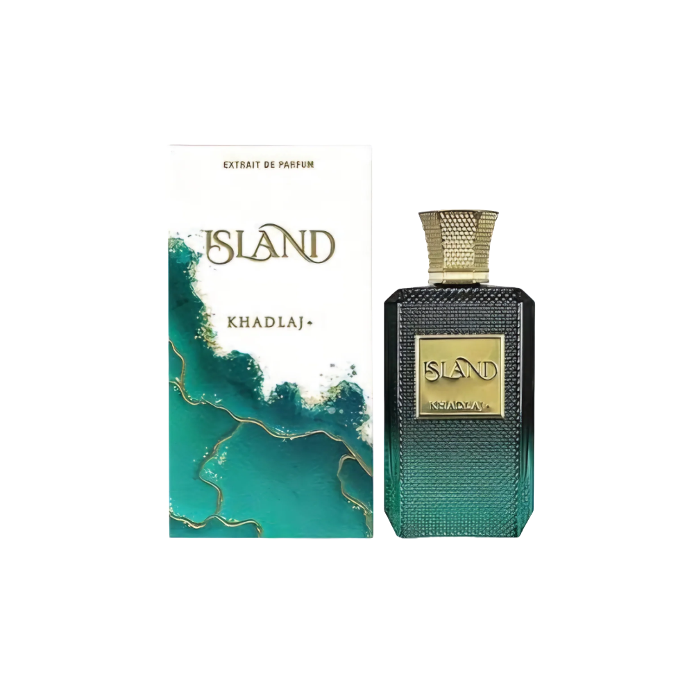 Khadlaj - Island (EDP) 100ml