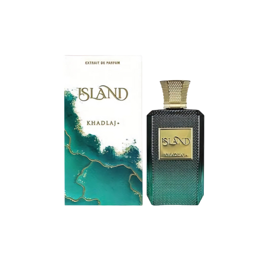 Khadlaj - Island (EDP) 100ml