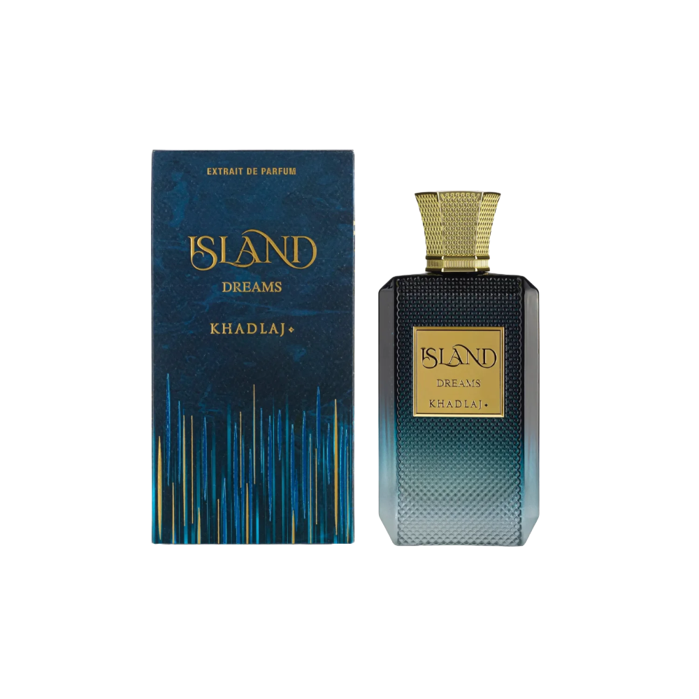 Khadlaj - Island Dreams (EDP) 100ml