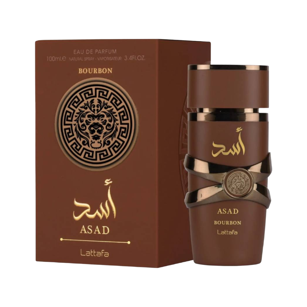 Lattafa - Asad Bourbon (EDP) 100ml