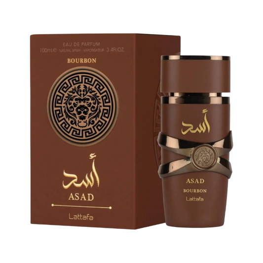 Lattafa - Asad Bourbon (EDP) 100ml