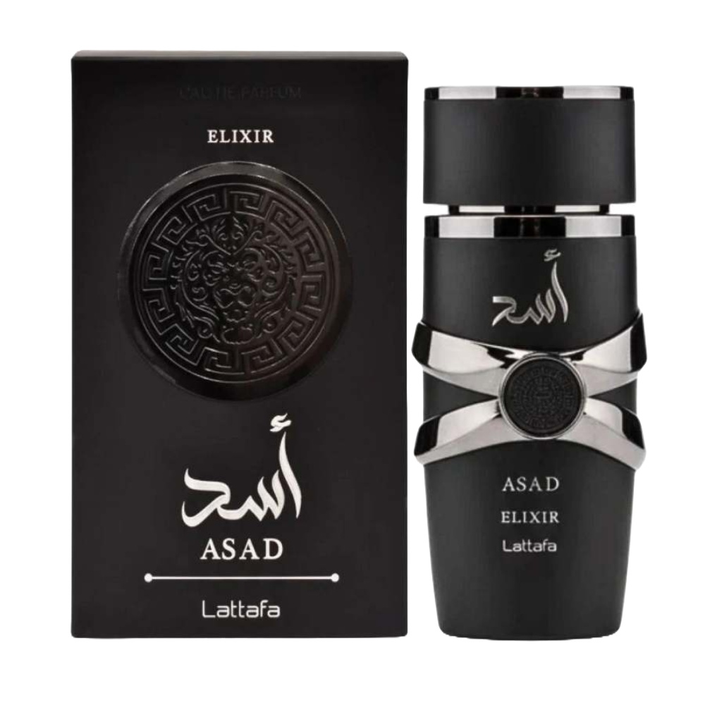 Lattafa - Asad Elixir (EDP) 100ml