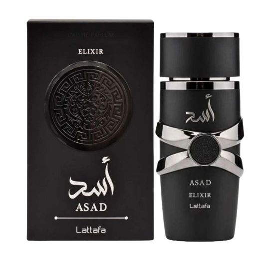 Lattafa - Asad Elixir (EDP) 100ml