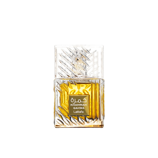 Decant | Lattafa - Khamrah Qahwa (EDP) 3/5/10ml