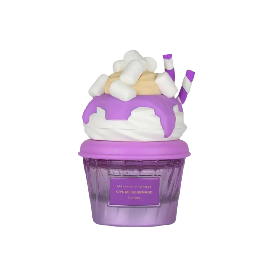 Decant | Lattafa - Mallow Maddnes (EDP) 3/5/10ml