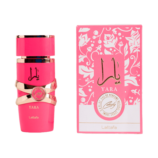 Lattafa - Yara Candy (EDP) 100ml