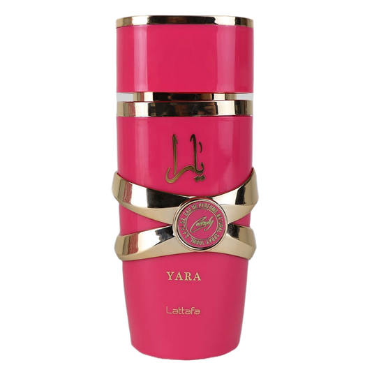 Decant | Lattafa - Yara Candy (EDP) 3/5/10ml