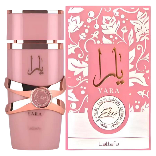 Lattafa - Yara Elixir (EDP) 100ml