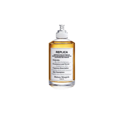 Decant | Maison Margiela - By The Fireplace Special Edition (EDT) 3/5/10ml