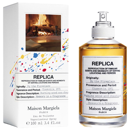 Decant | Maison Margiela - By The Fireplace Special Edition (EDT) 3/5/10ml