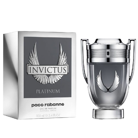 Rabanne - Invictus Platinum (EDP) 100ml